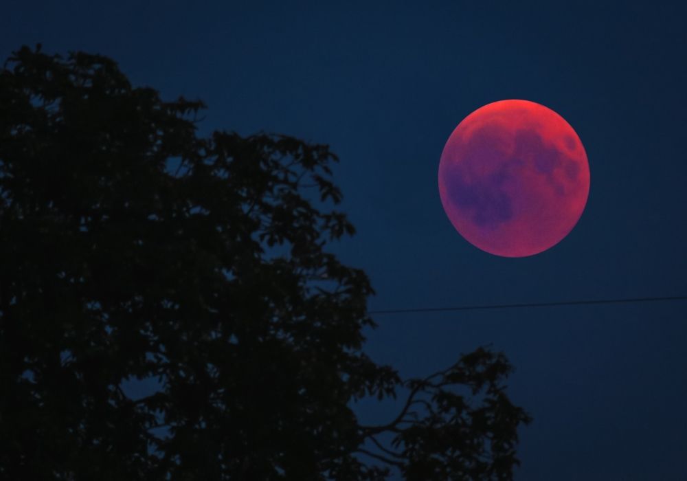 Blutmond Blutmond