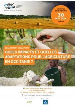 Toulouse -30 De Mayo: Jornada Científica Sobre El Cambio Climático Y La Agricultura