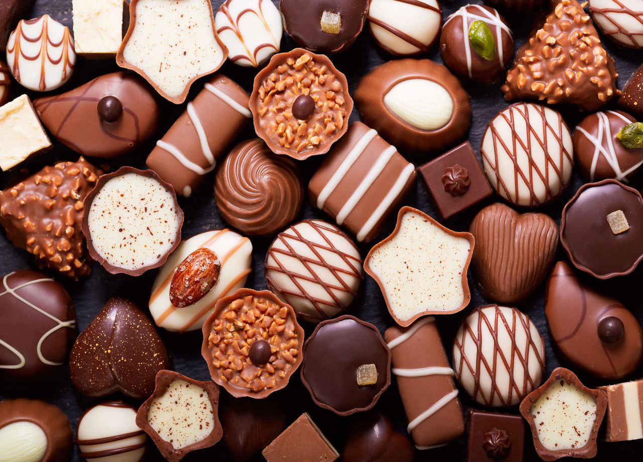 Est-ce que tous les types de chocolat font vraiment grossir ?  Quelle variété est la plus saine ?