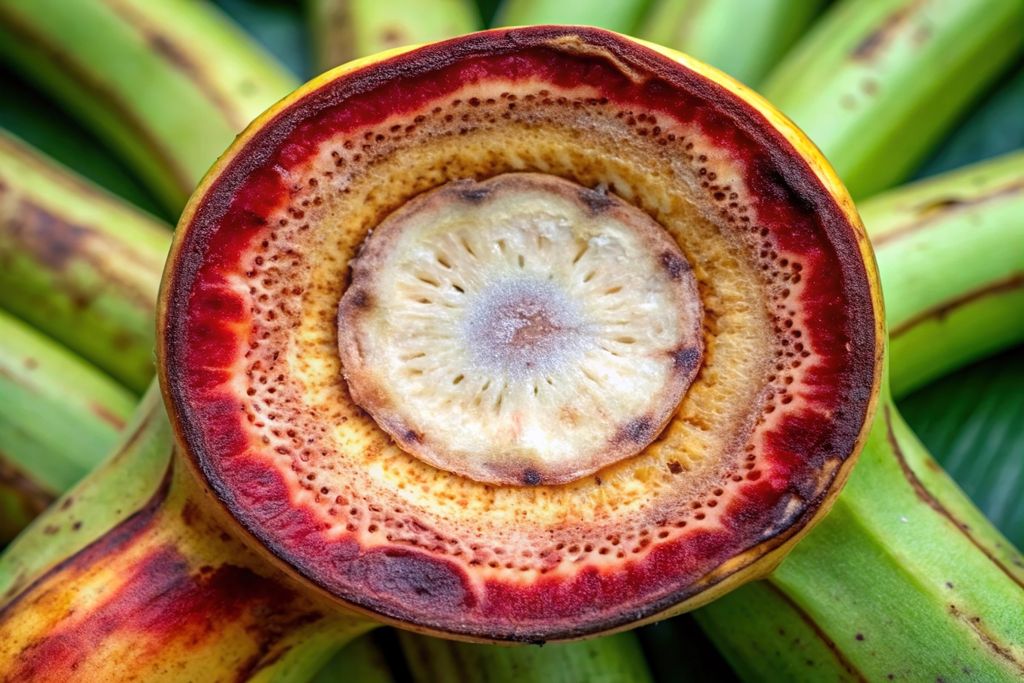 banana, fusarium, fungo