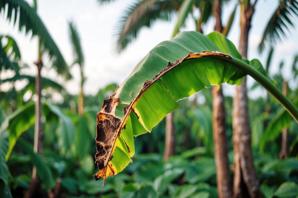 Fusarium, TR4, R4T Fusarium, TR4, R4T