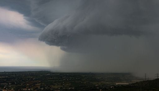 Tra mercoled&igrave; e venerd&igrave; attenzione ai temporali: dalle 14 colpiranno queste aree dell'Italia, potranno essere intensi