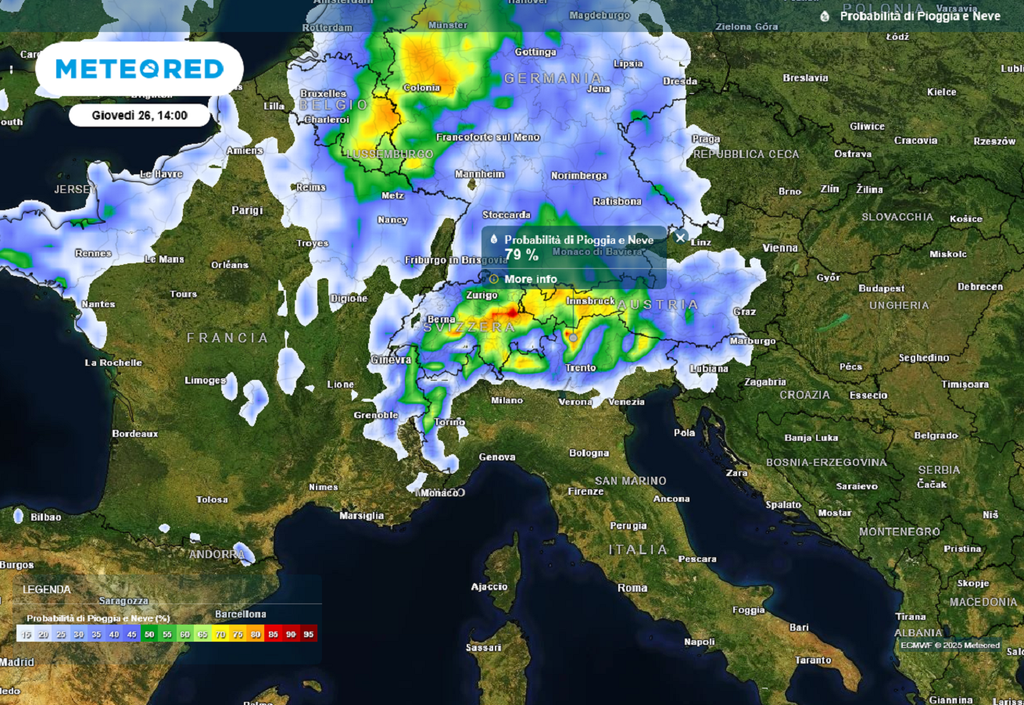 meteo temporali meteo temporali