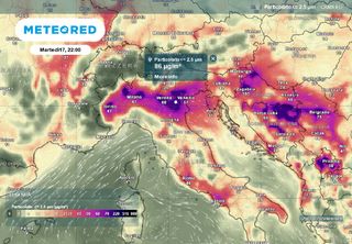 Nelle prossime ore queste città italiane saranno a rischio per cattiva qualità dell'aria: milioni di persone esposte
