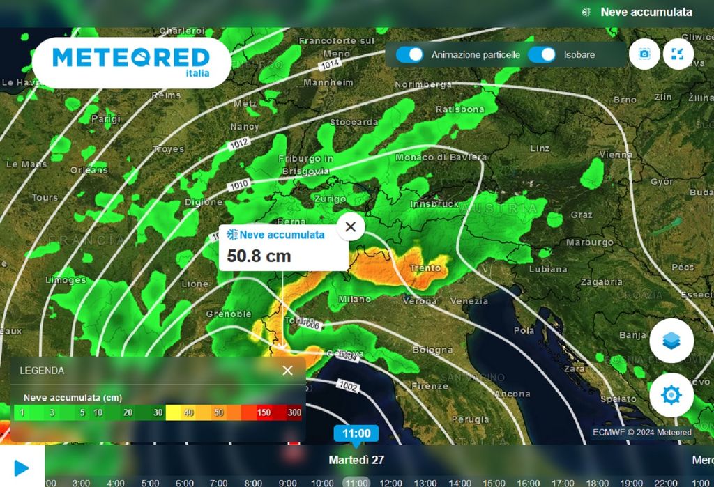 neve italia neve italia