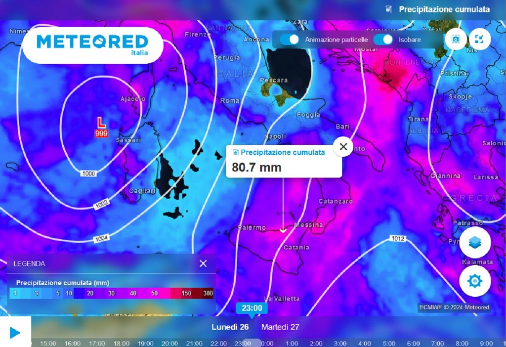 PIOGGIA ITALIA PIOGGIA ITALIA