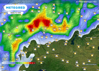 Meteo, tra sabato e domenica tornano i temporali in queste regioni dell'Italia: ecco a che ora saranno più probabili