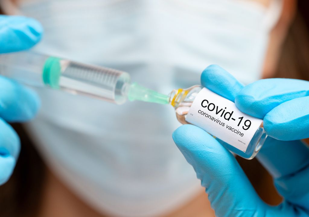Vacunas universales contra COVID-19.