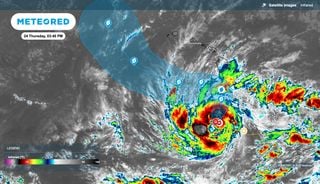 Tracking Nolo and Polo in the Pacific: Hawaii faces its biggest hurricane threat of the season this weekend