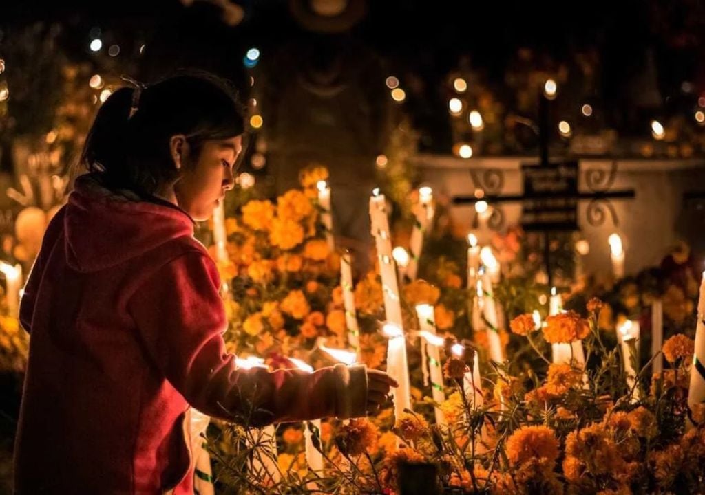 Día de Muertos en México Día de Muertos en México