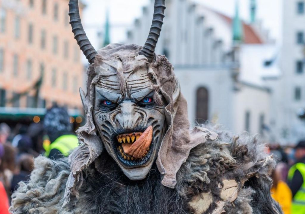 Krampus Krampus