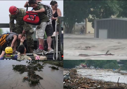 Tragédia no Texas: enchentes deixam ao menos 32 mortos e 27 meninas  desaparecidas