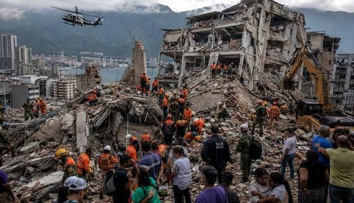Tragedia en Venezuela: la ciencia explica por qu&eacute; el desastre ya estaba construido antes del terremoto