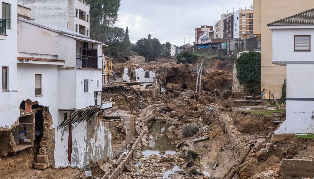 En las inundaciones de Valencia (2024) falló todo lo que tenía que fallar: no hubo alertas, coordinación ni preparación. Aún sin calentamiento global, muchas ciudades se inundarían hoy en día.
