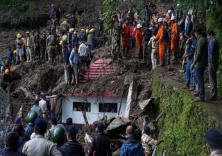 Tragedia en la India: más de 300 muertos desde el inicio de las lluvias monzónicas