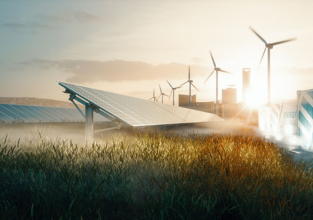 hidrógeno verde; energías renovables hidrógeno verde; energías renovables