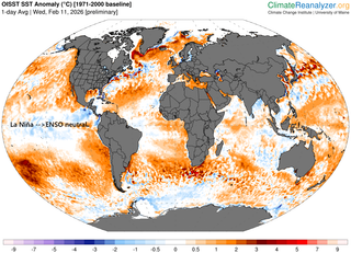 La transici&oacute;n de La Ni&ntilde;a a ENSO-neutral sigue con nosotros y la llegada de un fen&oacute;meno de El Ni&ntilde;o tendr&aacute; que esperar