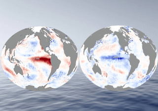 Un nuevo estudio señala que las transiciones de El Niño y de La Niña afectan el desarrollo de ciclones tropicales