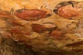 Transporte de CO2 entre la atmósfera y el interior de la cueva de Altamira