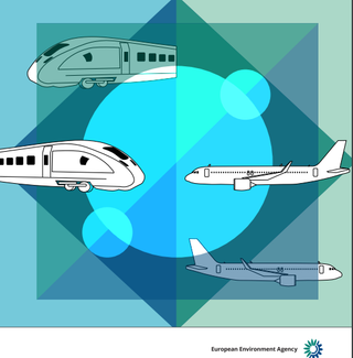 Transporte motorizado: tren, avión, carretera o barco