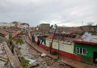 Daños materiales y dos fallecidos, saldo tras el paso de ‘Roslyn’