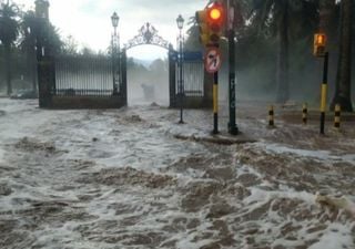 Tras el temporal en Mendoza, ¿cómo sigue el tiempo este finde?