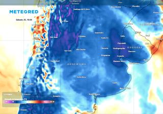 Tras el temporal que anegó el AMBA, llega un brutal descenso térmico: el pronóstico clave para el domingo de elecciones 
