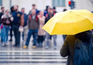 Tras la ola de calor, Santiago tendr&aacute; una &ldquo;semana distinta&rdquo;: bajan las temperaturas y vuelven las lluvias