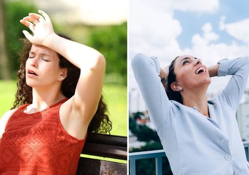 Tras la ola de calor, Santiago vivir&aacute; una &ldquo;monta&ntilde;a rusa t&eacute;rmica&rdquo;: este d&iacute;a las m&aacute;ximas bajar&aacute;n de los 30 &deg;C