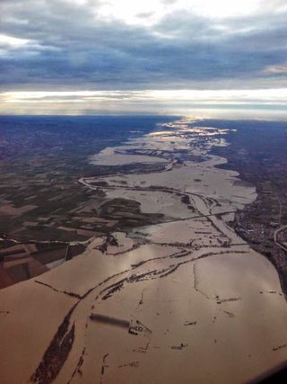 Tras la riada: Muchas preguntas y alguna reflexión