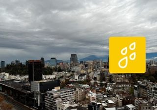 Tras las heladas, vuelven las lluvias a Santiago: este ser&aacute; el momento exacto en que cambiar&aacute; el tiempo