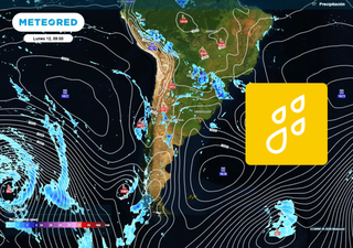 Tras los estragos por lluvias: viento de 80 km/h, tormentas el&eacute;ctricas y nuevo frente marcar&aacute;n el finde largo en Chile