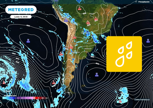 Tras los estragos por lluvias: viento de 80 km/h, tormentas el&eacute;ctricas y nuevo frente marcar&aacute;n el finde largo en Chile