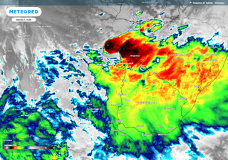 Tras un viernes con precipitaciones y solo 18 °C, Buenos Aires iniciará el camino de la normalización este fin de semana