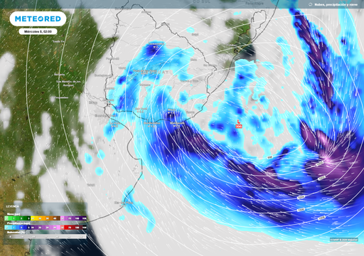 Tras una primera semana de abril muy lluviosa en Buenos Aires, as&iacute; continuar&aacute; el tiempo en los pr&oacute;ximos d&iacute;as