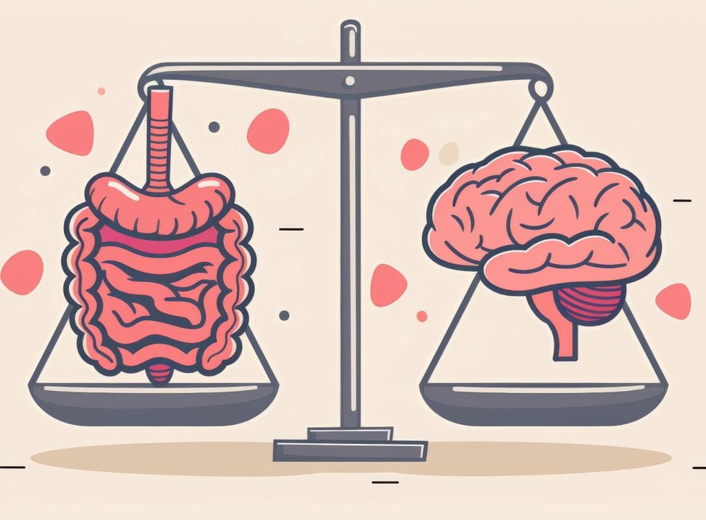 Cerebro intestino Cerebro intestino