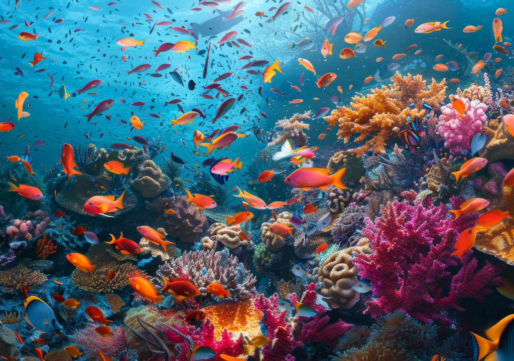 México tiene más de 11 000 km de litoral costero, colindando con el hábitat de millones de especies marinas en aguas internacionales.