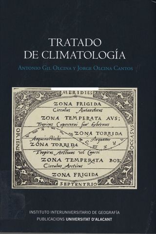 Tratado de Climatología