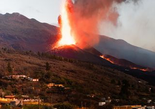 Tre mesi di eruzione vulcanica alle Canarie, un po' di curiosità