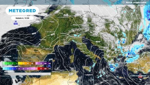 Tregua dal grande caldo: un fine settimana estivo finalmente pi&ugrave; a misura d&rsquo;uomo