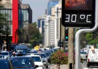 Temperaturas sobem em SP e a capital paulista terá calor de mais de 30°C na próxima semana