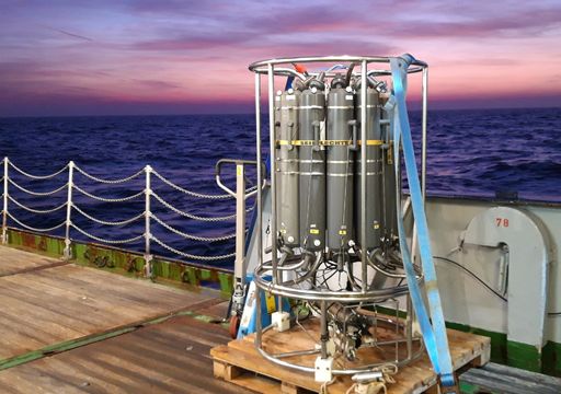 Treibhausgas im Schwarzen Meer: Noch halten Mikroben gigantische Mengen davon in Schach – doch wie lange noch?
