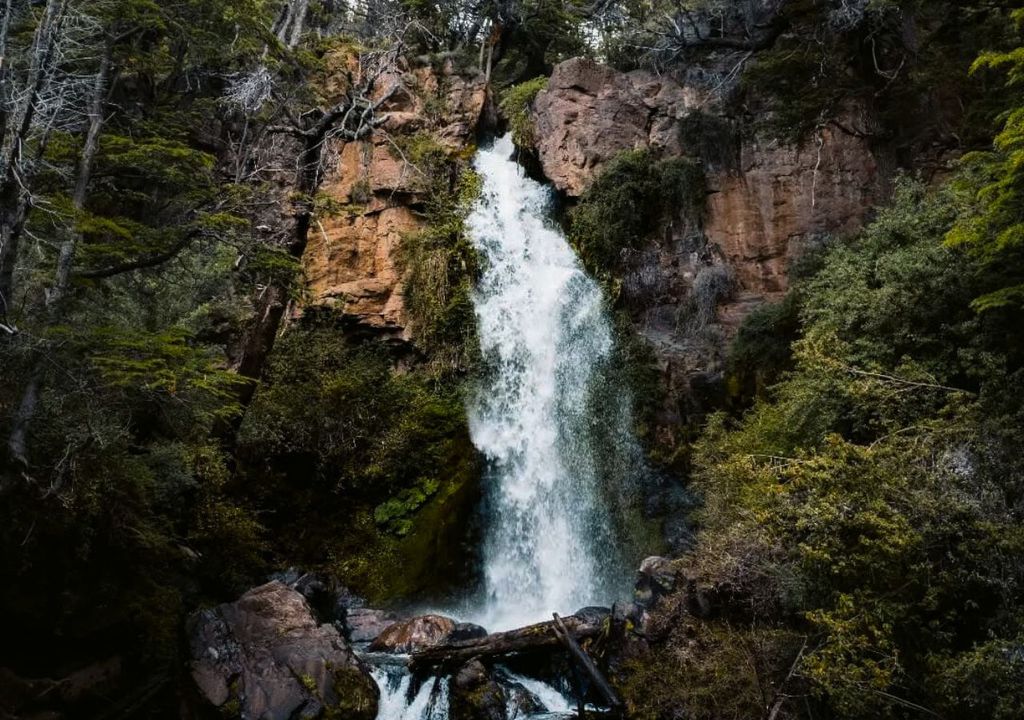 Cascada Irigoyen Cascada Irigoyen