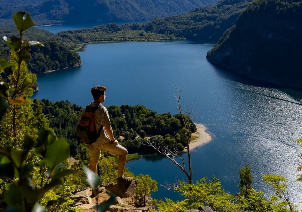 Mirador del Lago Verde Mirador del Lago Verde