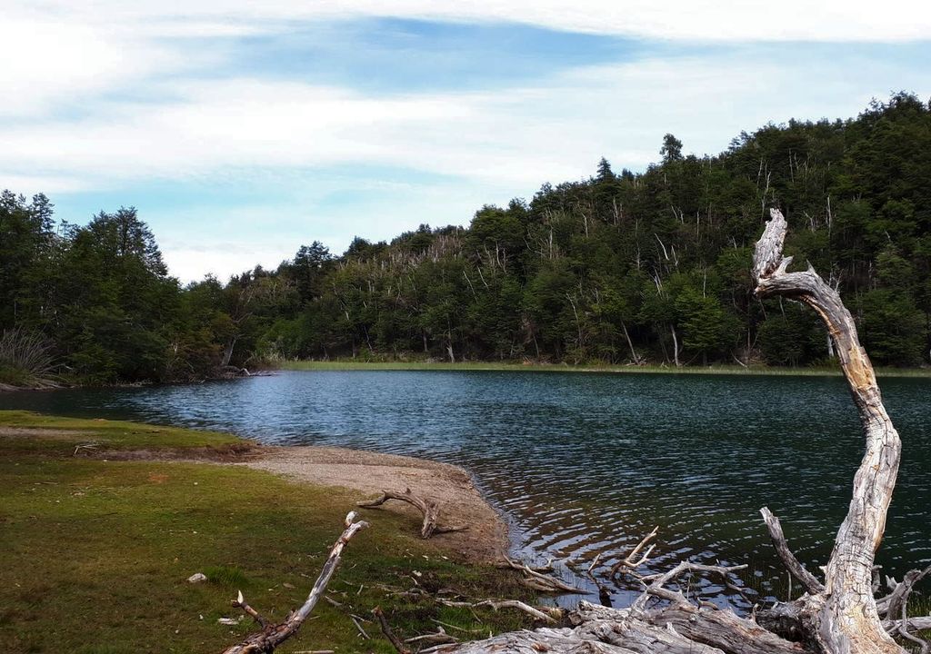 Laguna Escondida Laguna Escondida