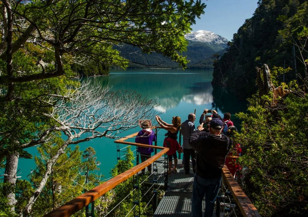 8 senderos imperdibles en el Parque Nacional Los Alerces para los amantes del trekking.