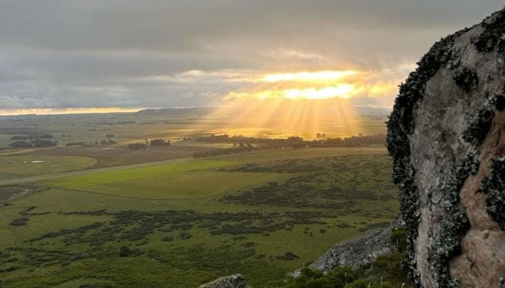 Sierra La Barrosa Se trata de la sierra más popular de Balcarce por ser la única con acceso al público