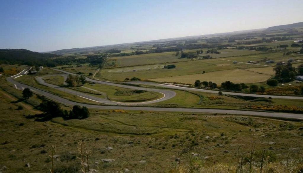 Vista del Autódromo Juan Manuel Fangio Vista del Autódromo Juan Manuel Fangio