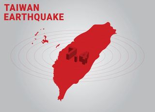 Tremblement de terre à Taïwan : comment expliquer des dégâts peu étendus pour un séisme aussi puissant ? 