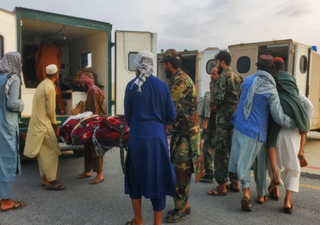 Un terremoto de magnitud 6,0 sacude Afganistán y causa estragos con más de 800 muertos